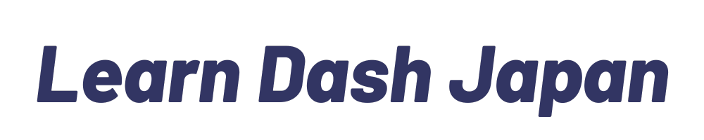 合同会社ラーンダッシュジャパンのロゴ画像です